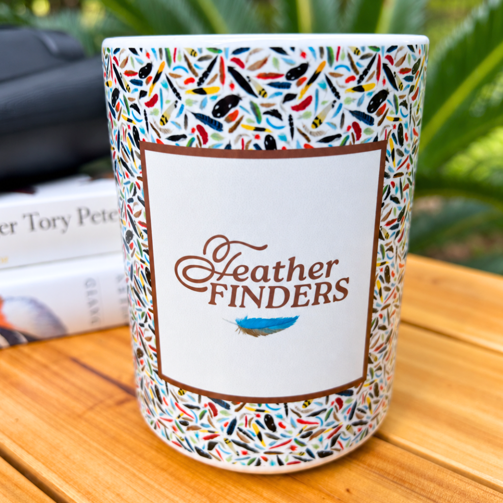 The Backyard Bird Collection Mug