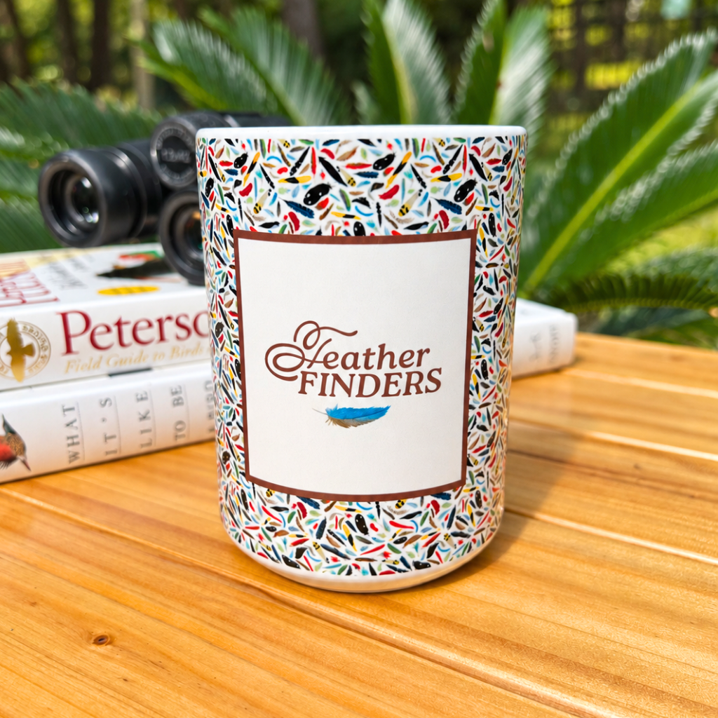 The Backyard Bird Collection Mug