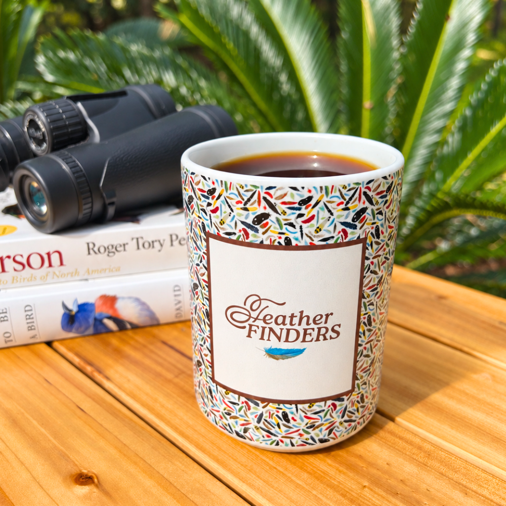 The Backyard Bird Collection Mug