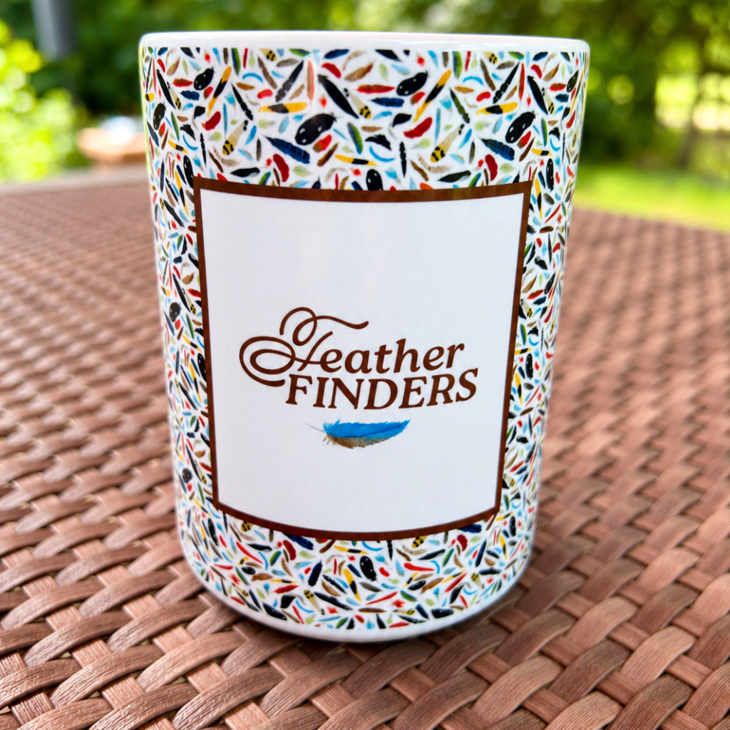The Backyard Bird Collection Mug