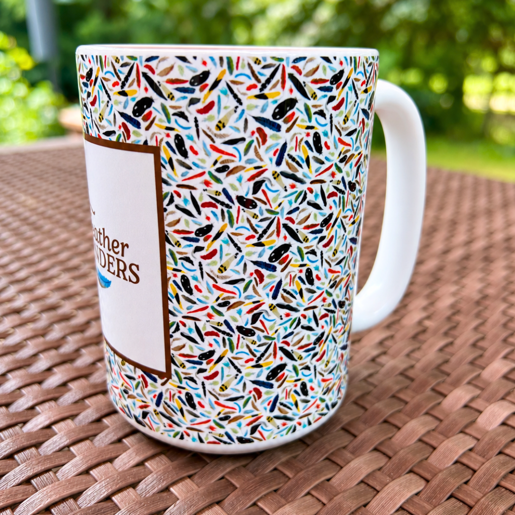 The Backyard Bird Collection Mug