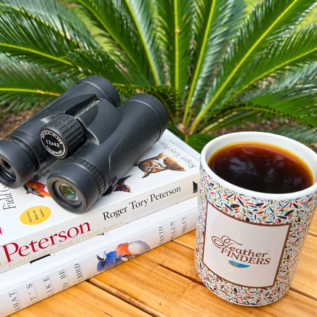 The Backyard Bird Collection Mug
