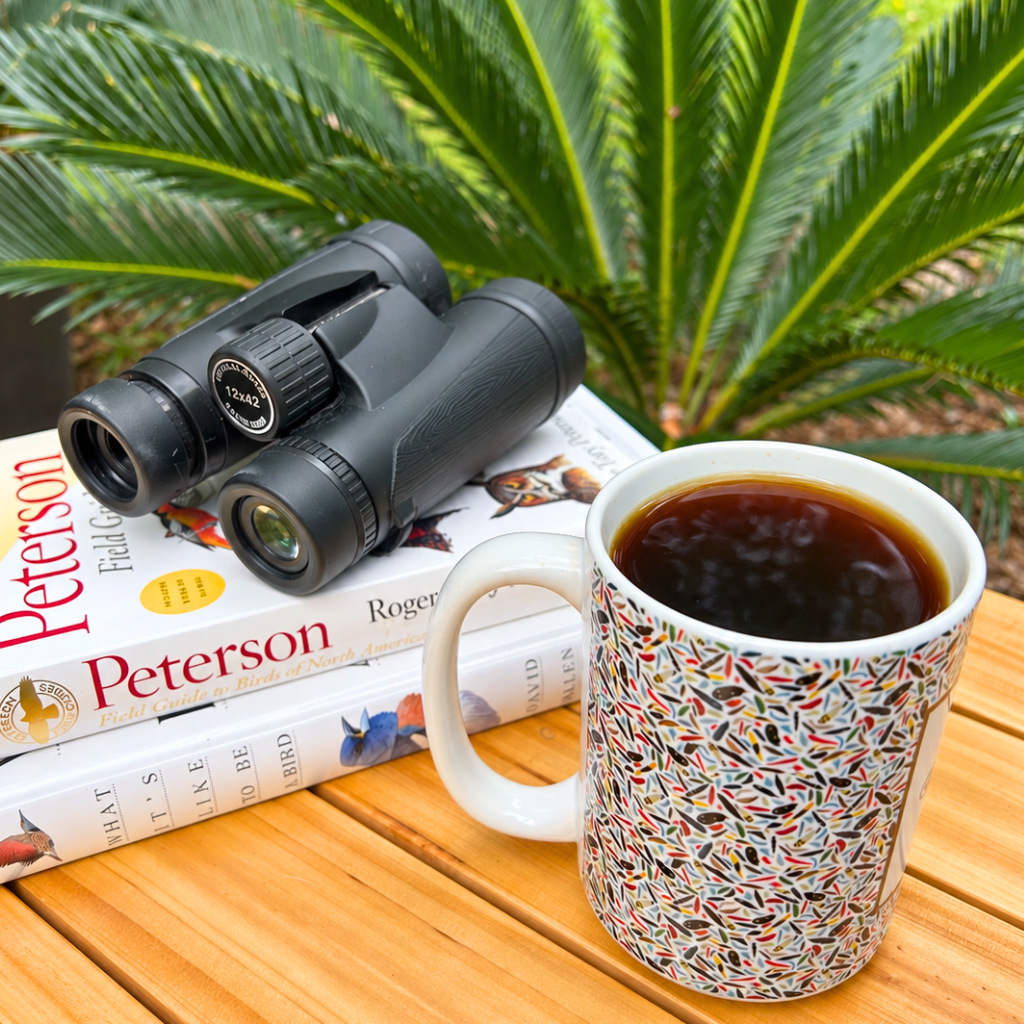 The Backyard Bird Collection Mug