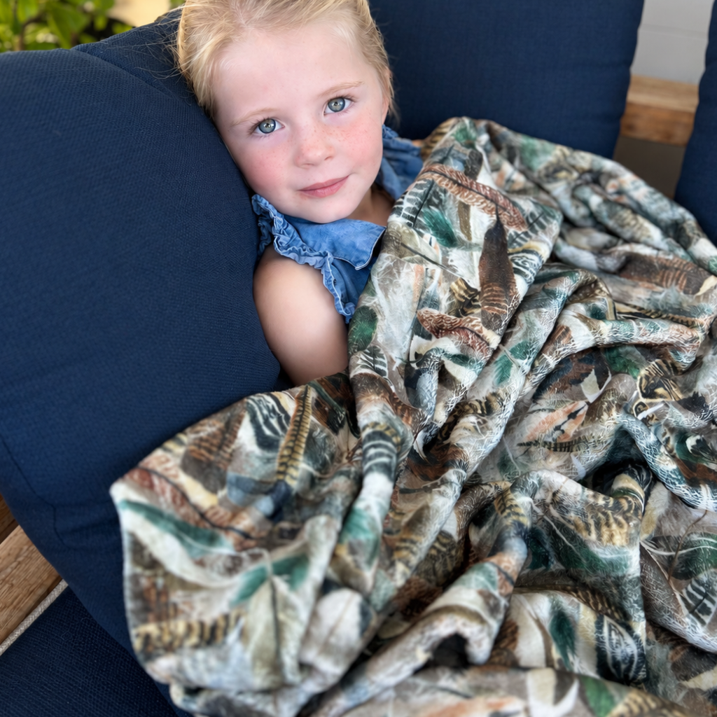 The Heritage Oversized Snuggler