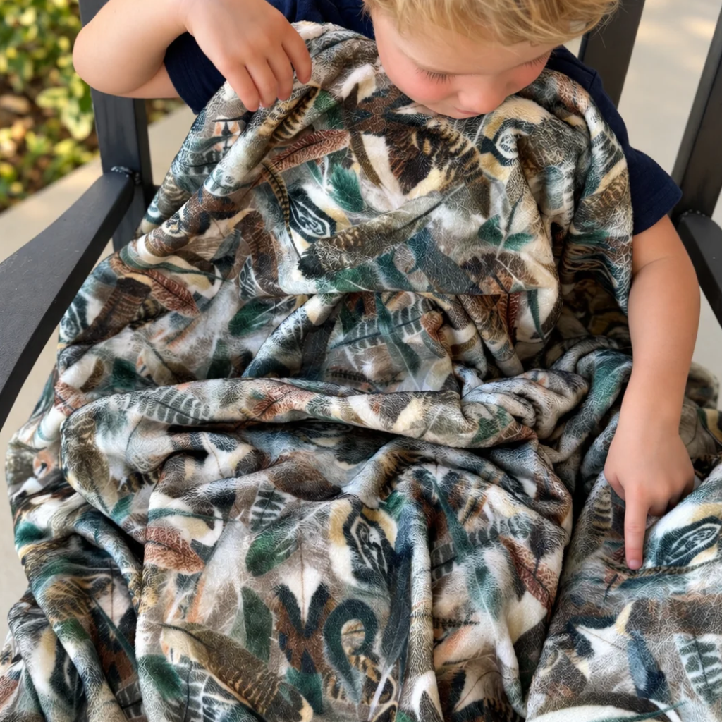 The Heritage Oversized Snuggler