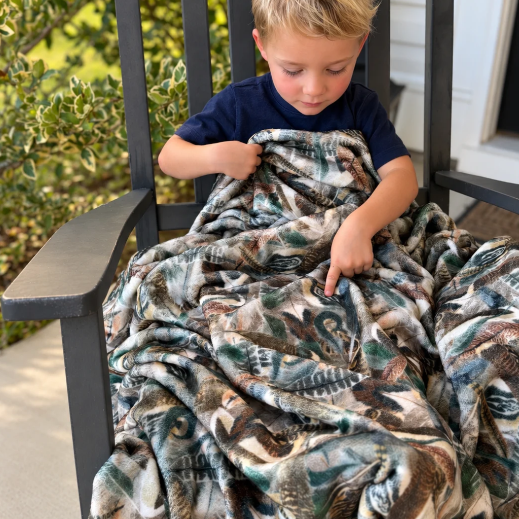 The Heritage Oversized Snuggler