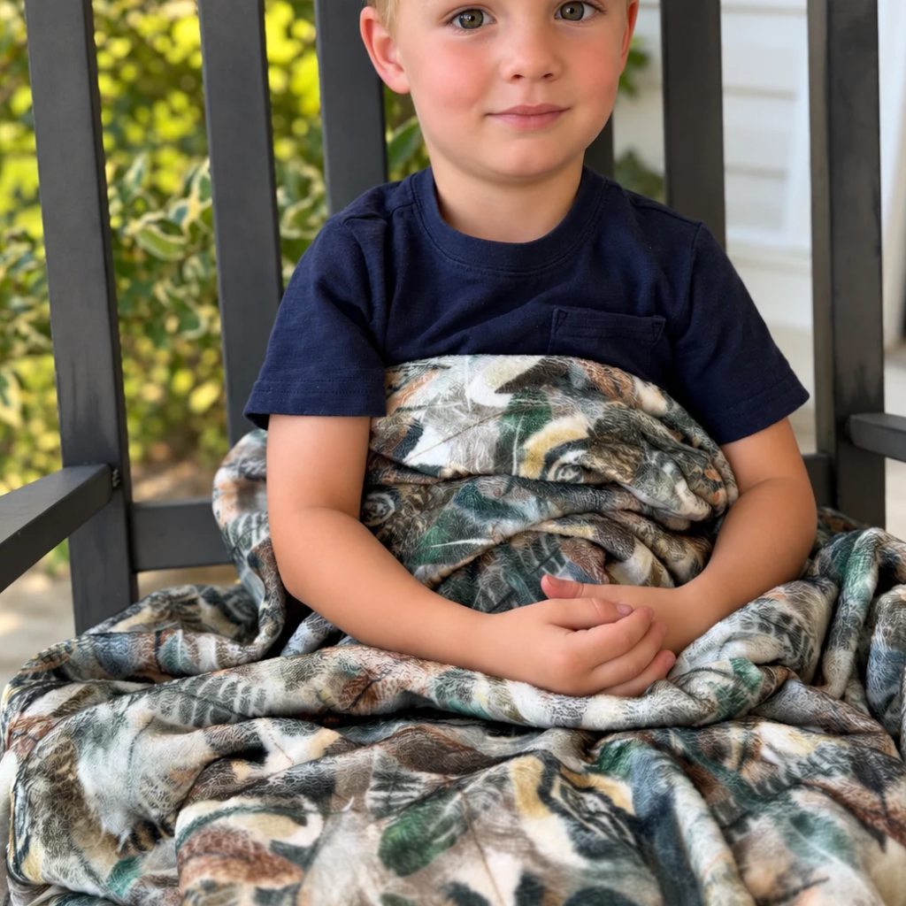 The Heritage Oversized Snuggler