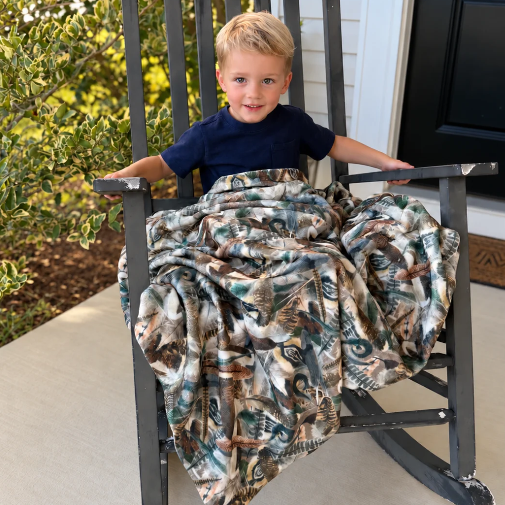 The Heritage Oversized Snuggler