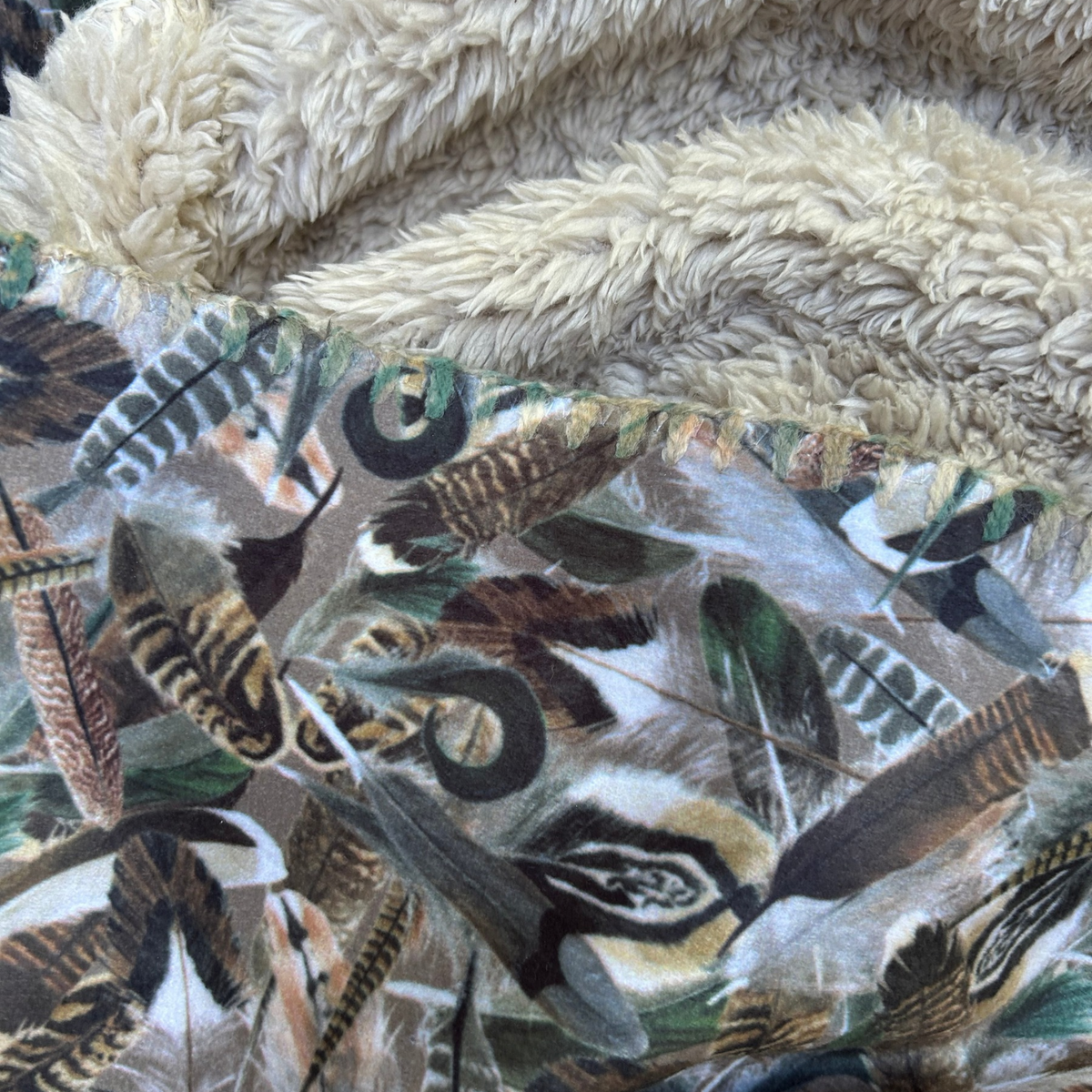 The Heritage Sherpa Blankets