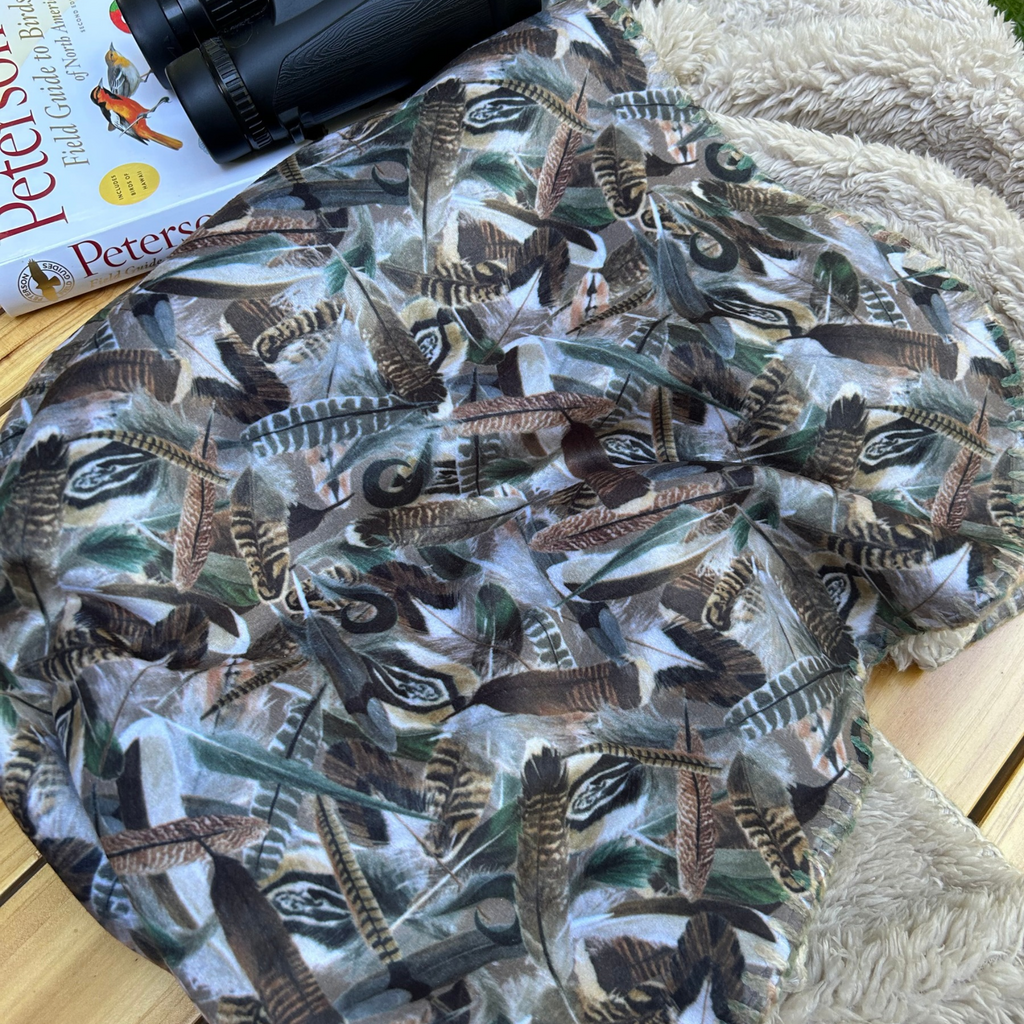 The Heritage Sherpa Blankets