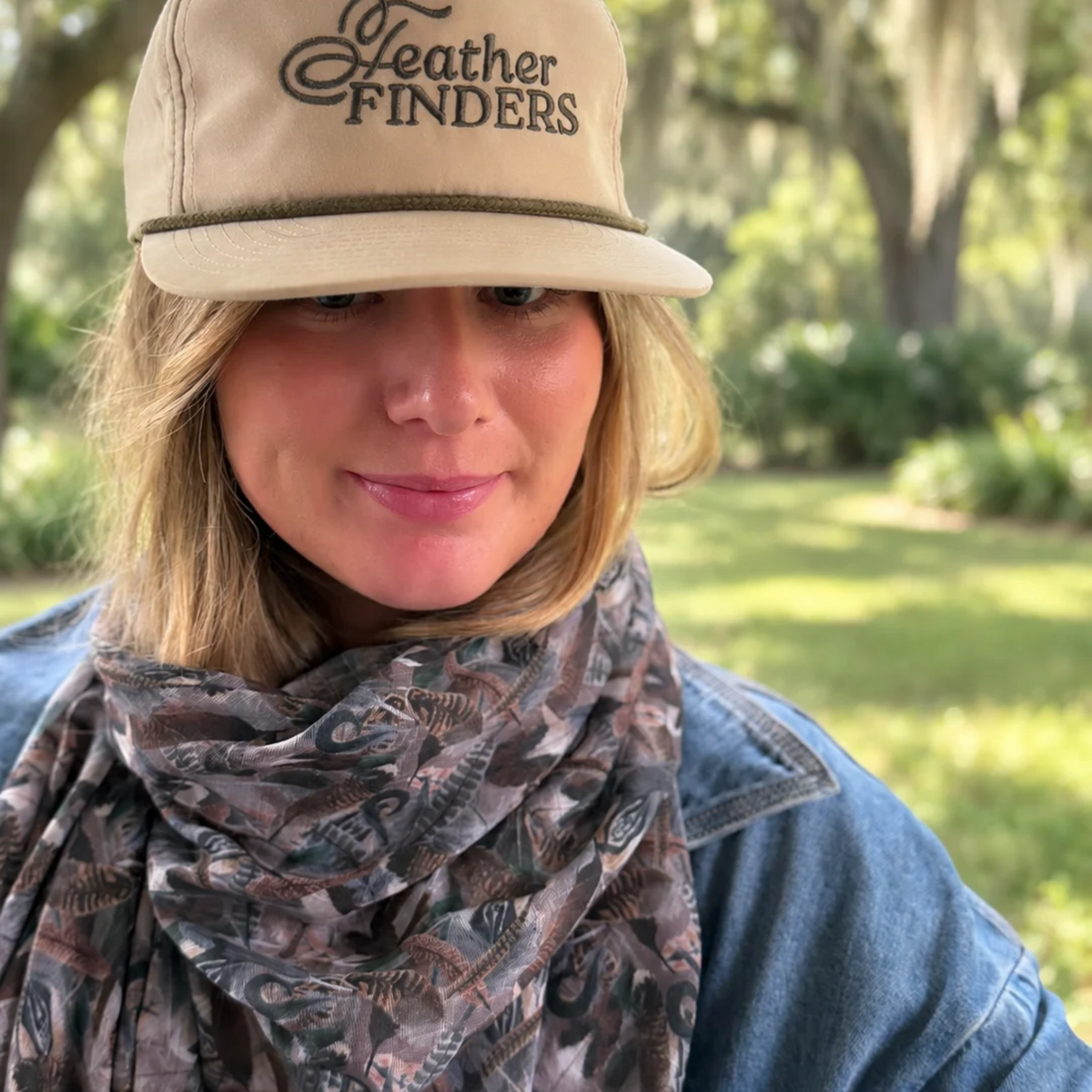 The Heritage Lightweight Scarf