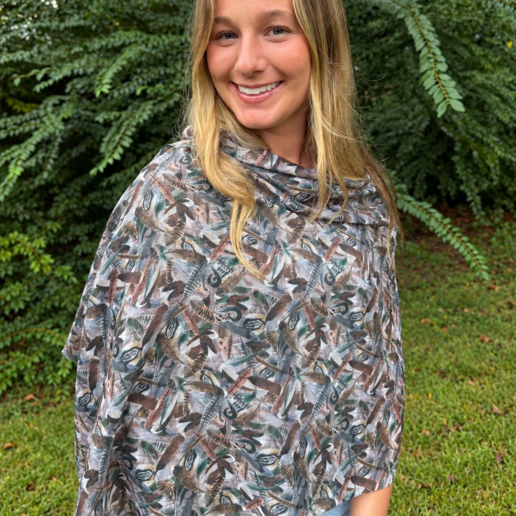 The Heritage Lightweight Scarf