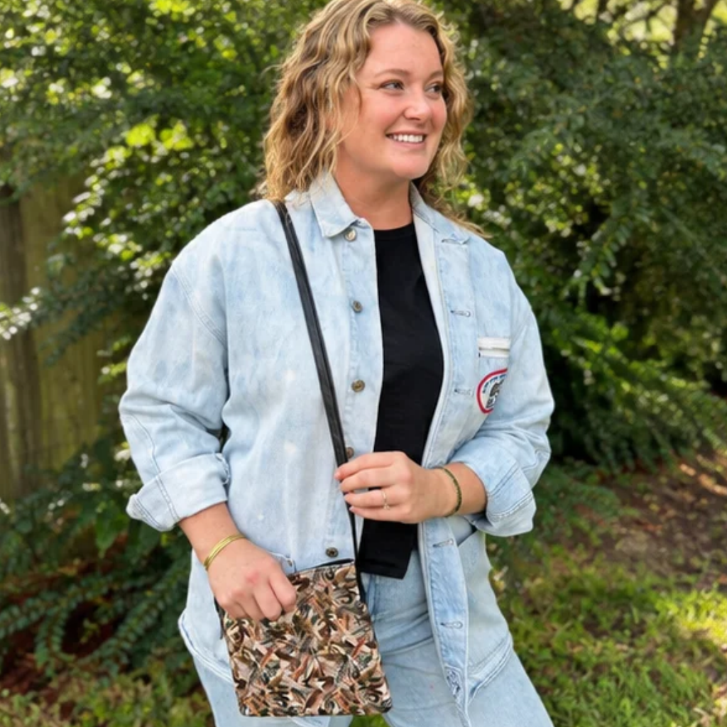 The Heritage Collection Crossbody
