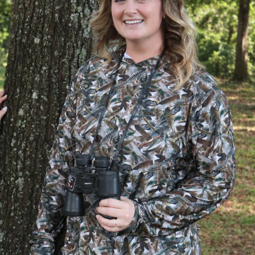 Hooded Performance Sun Shirt