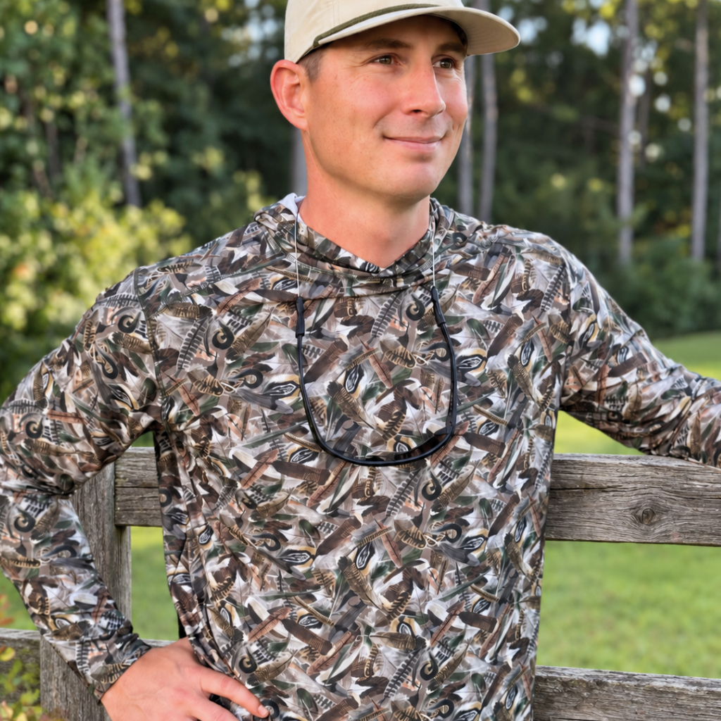 Hooded Performance Sun Shirt