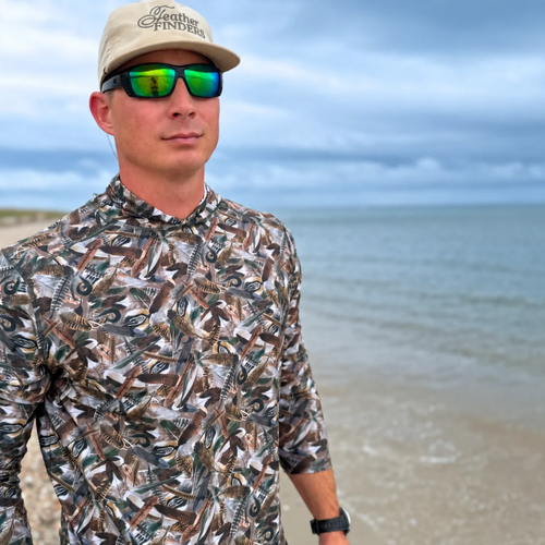Hooded Performance Sun Shirt