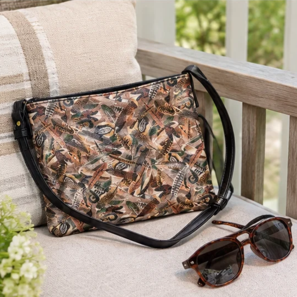 The Heritage Collection Crossbody