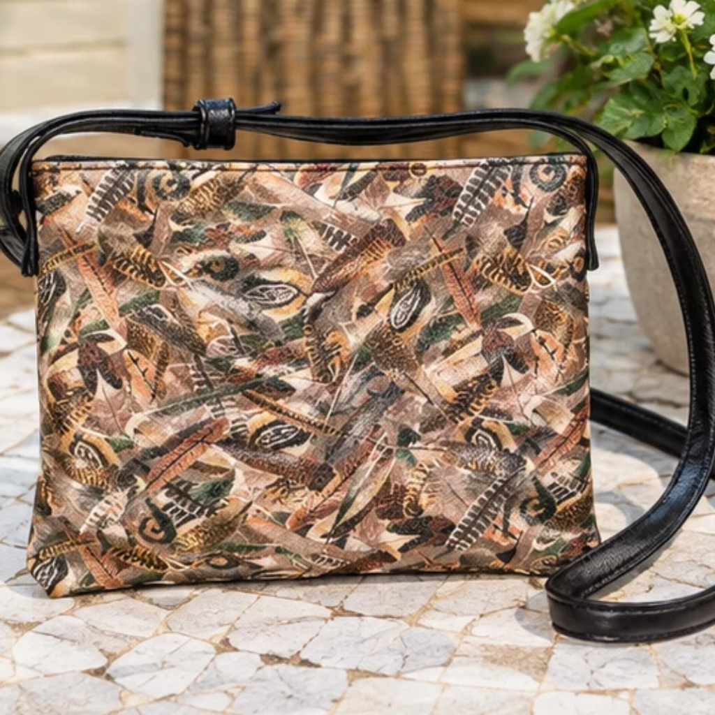 The Heritage Collection Crossbody