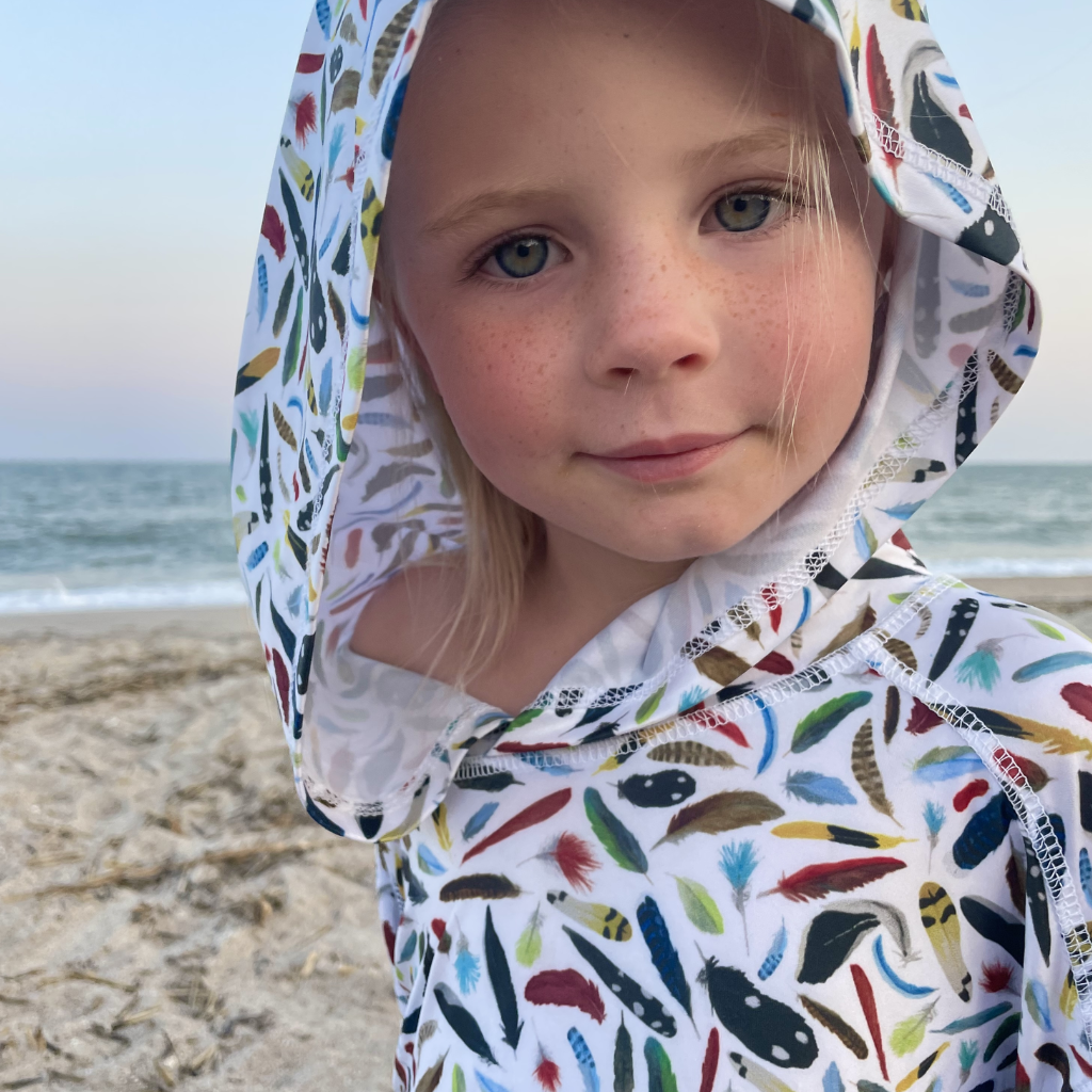 Hooded Performance Sun Shirt
