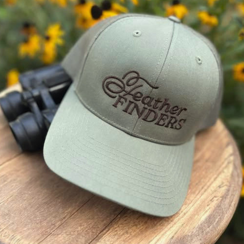 Feather Finders Richardson Hat