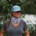 The Backyard Bird Neck Gaiter