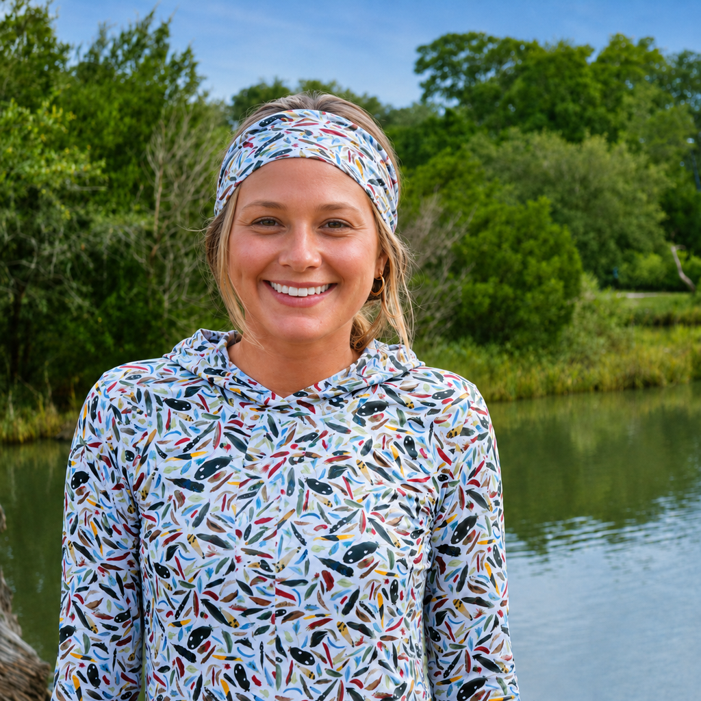 The Backyard Bird Neck Gaiter
