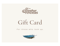 Feather Finders Gift Card
