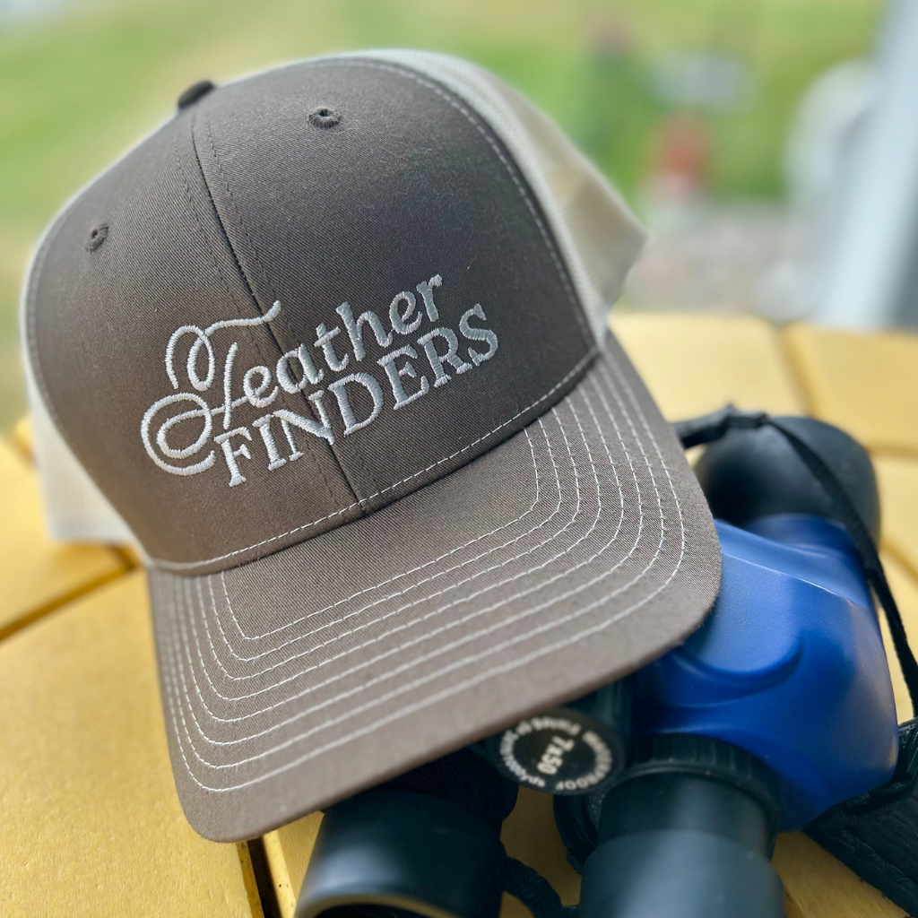 Feather Finders Richardson Hat