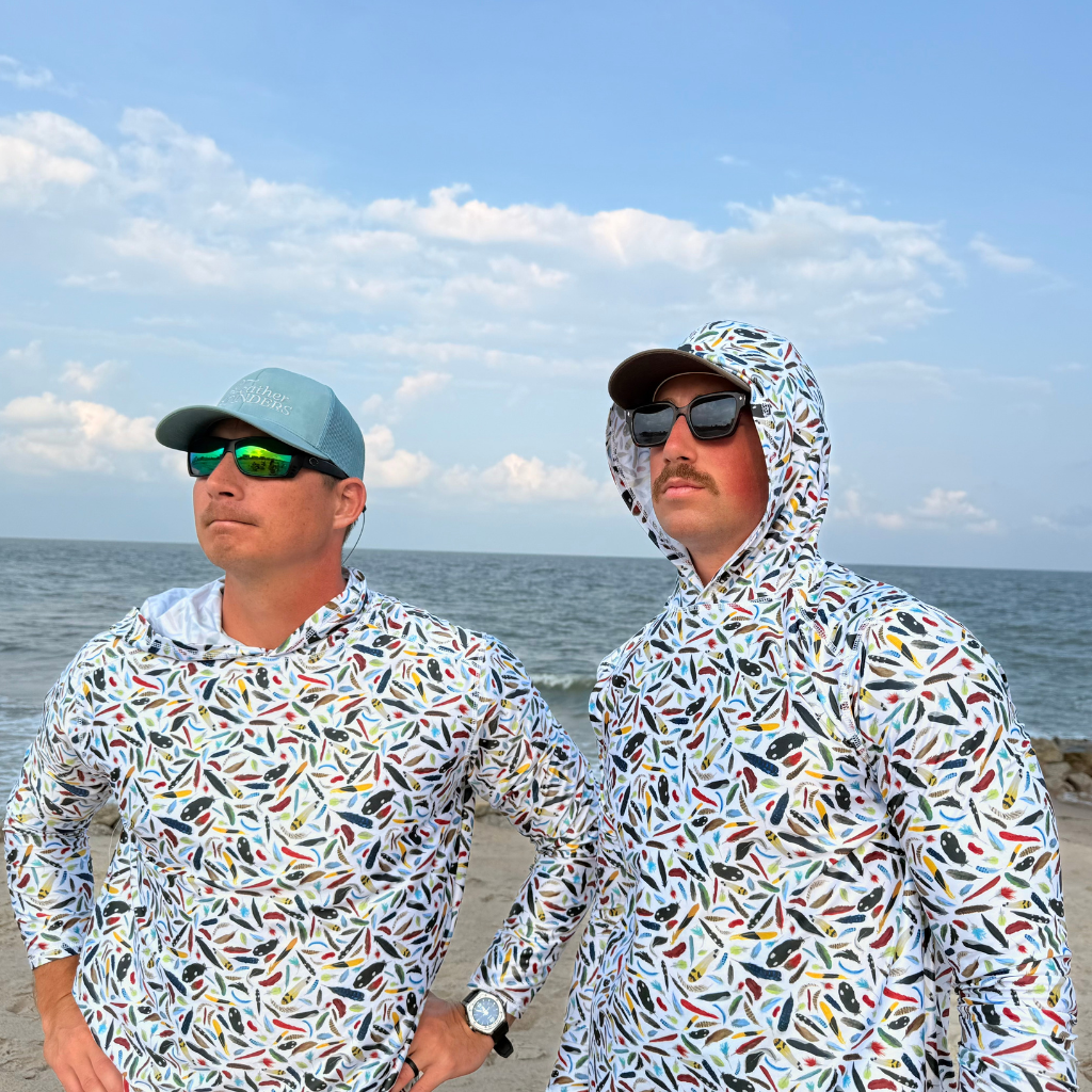 Hooded Performance Sun Shirt
