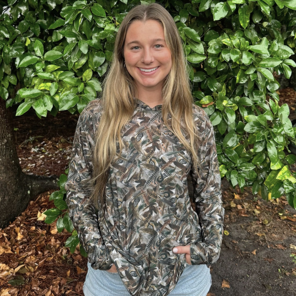 Hooded Performance Sun Shirt