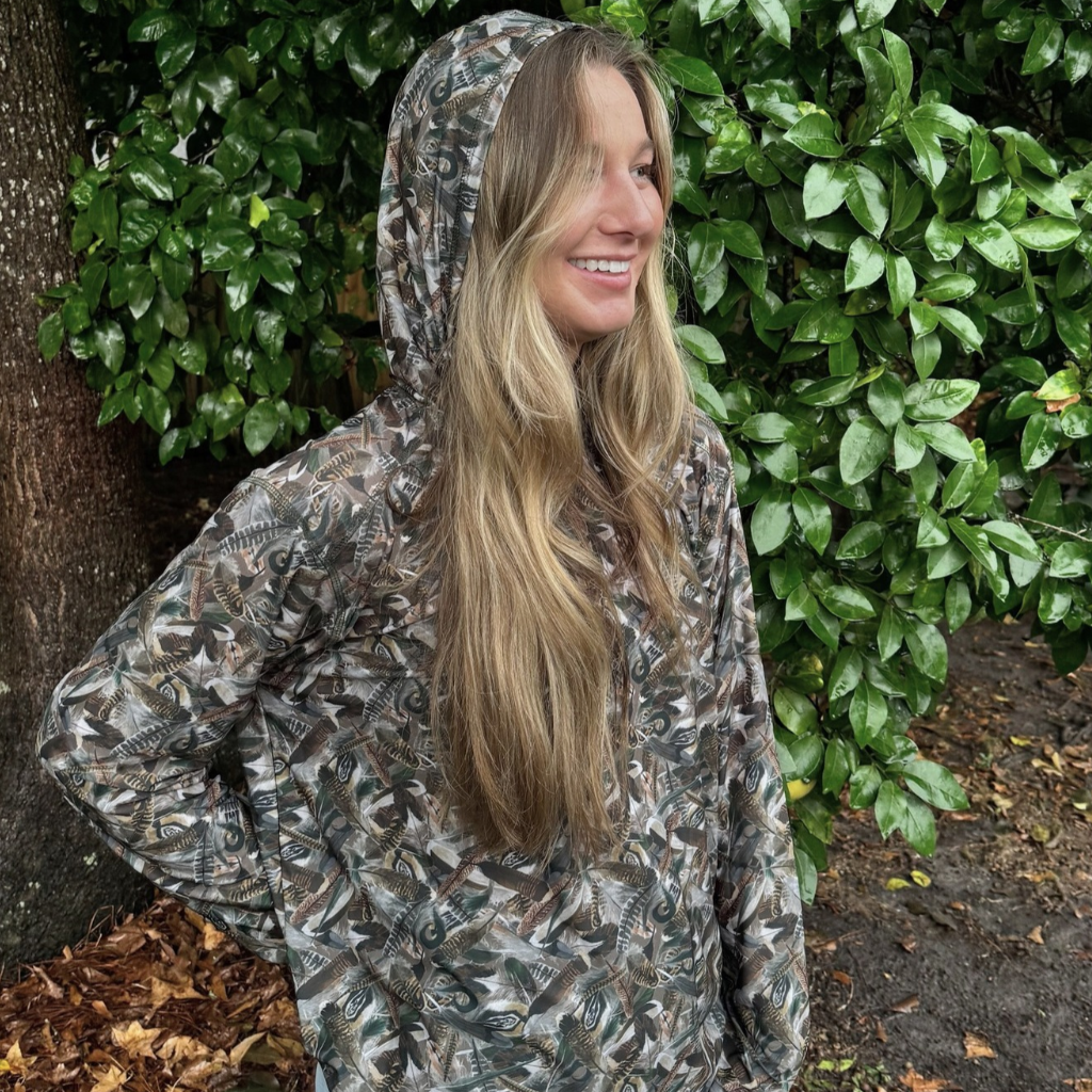 Hooded Performance Sun Shirt
