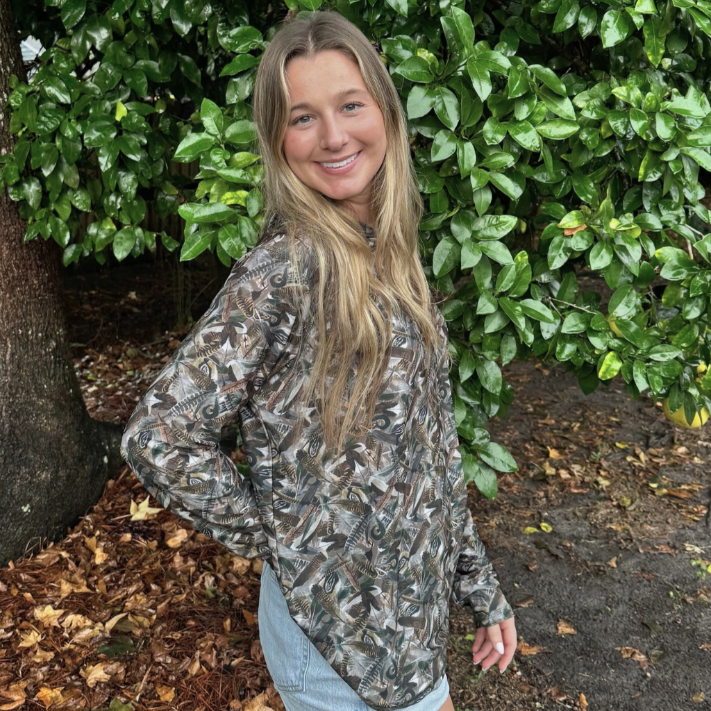 Hooded Performance Sun Shirt