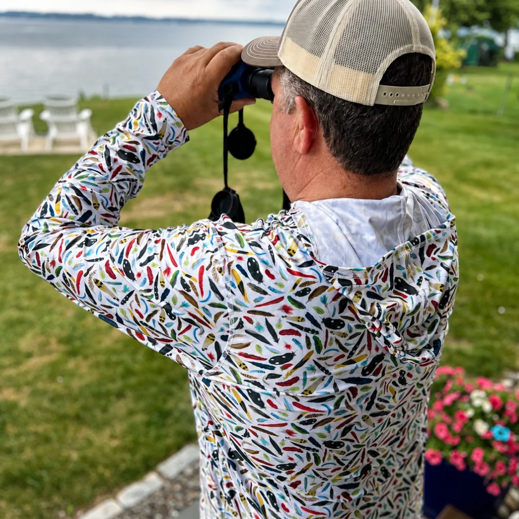 Hooded Performance Sun Shirt