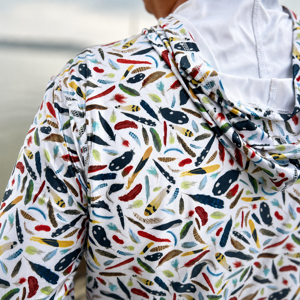 Hooded Performance Sun Shirt