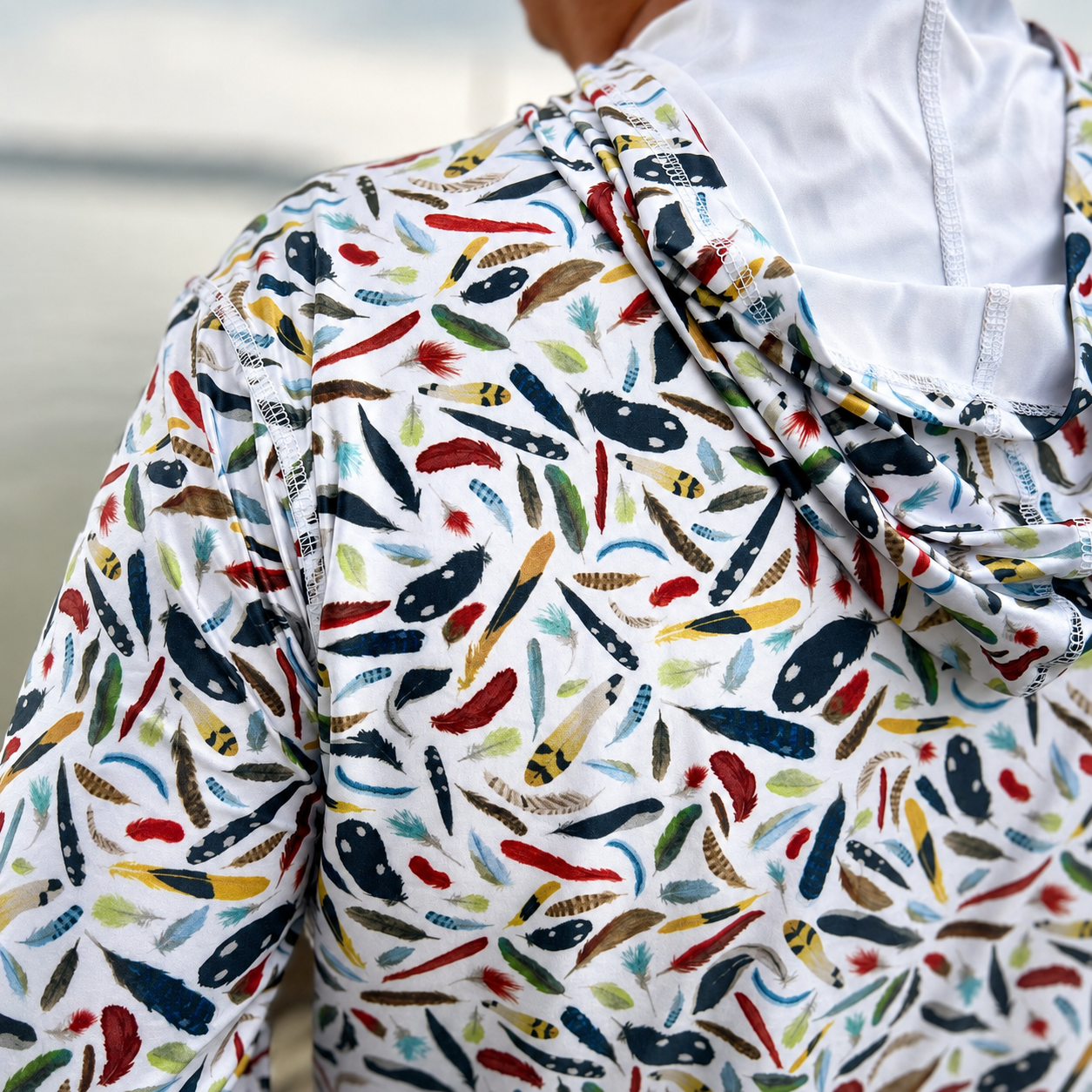 Hooded Performance Sun Shirt