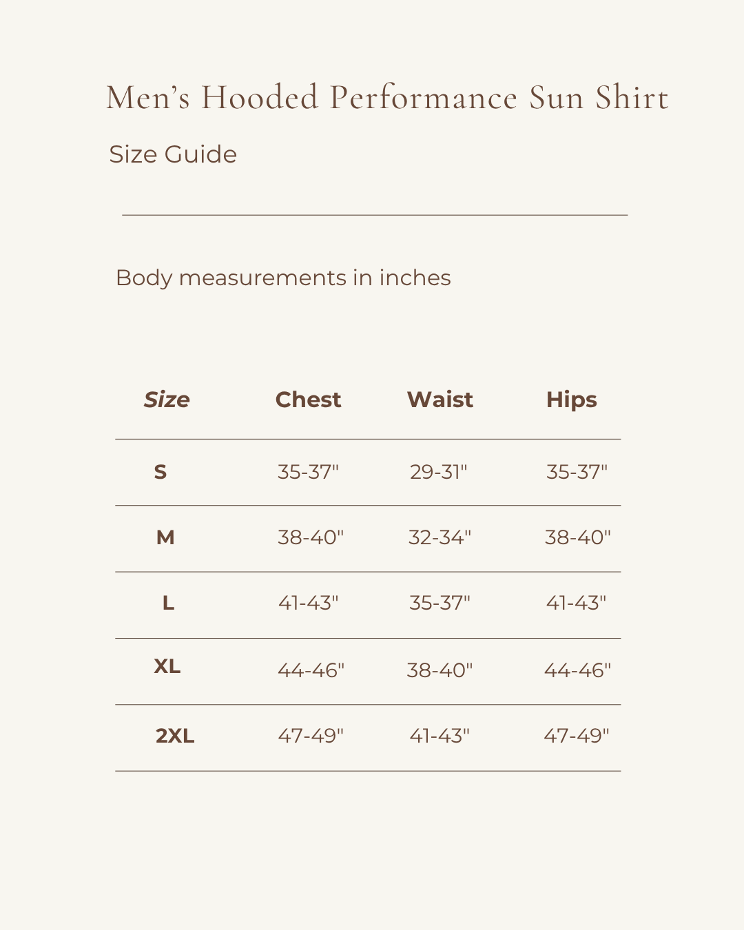 Hooded Performance Sun Shirt