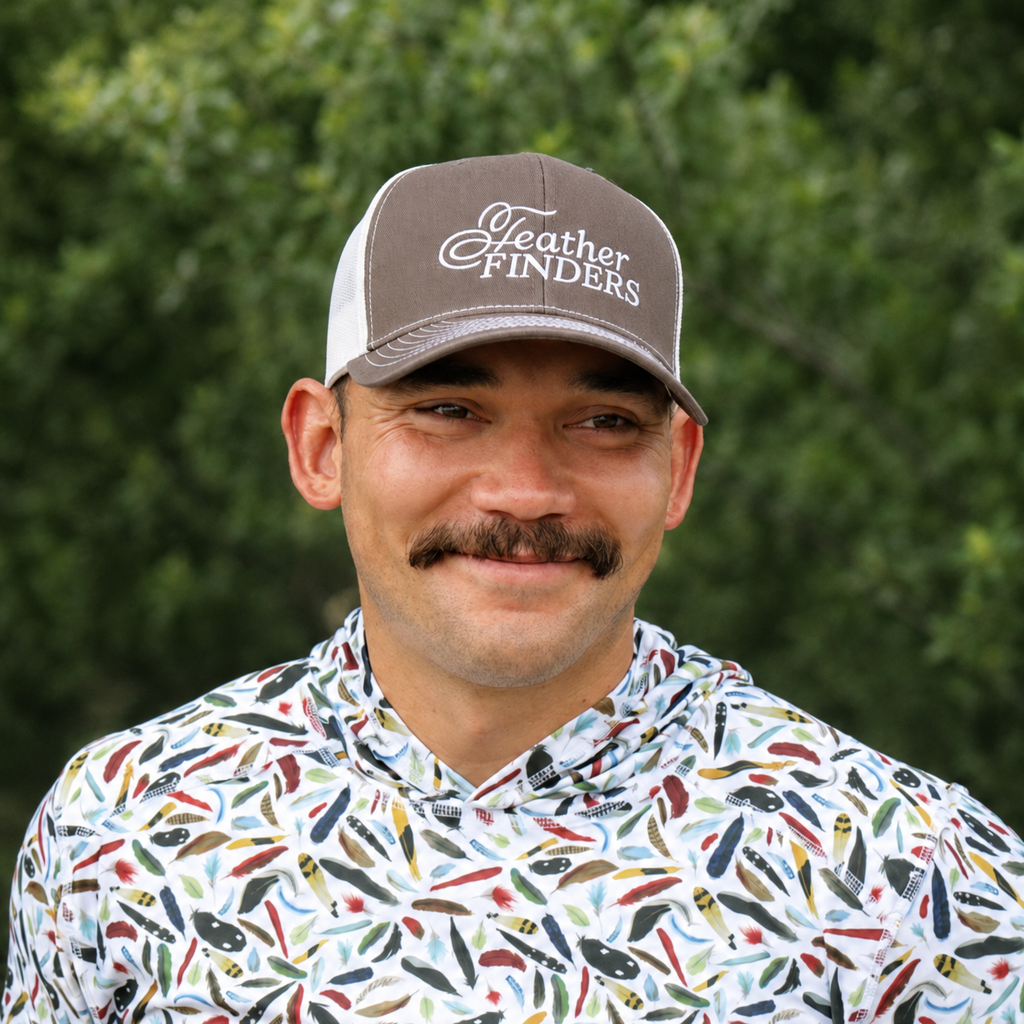 Feather Finders Richardson Hat