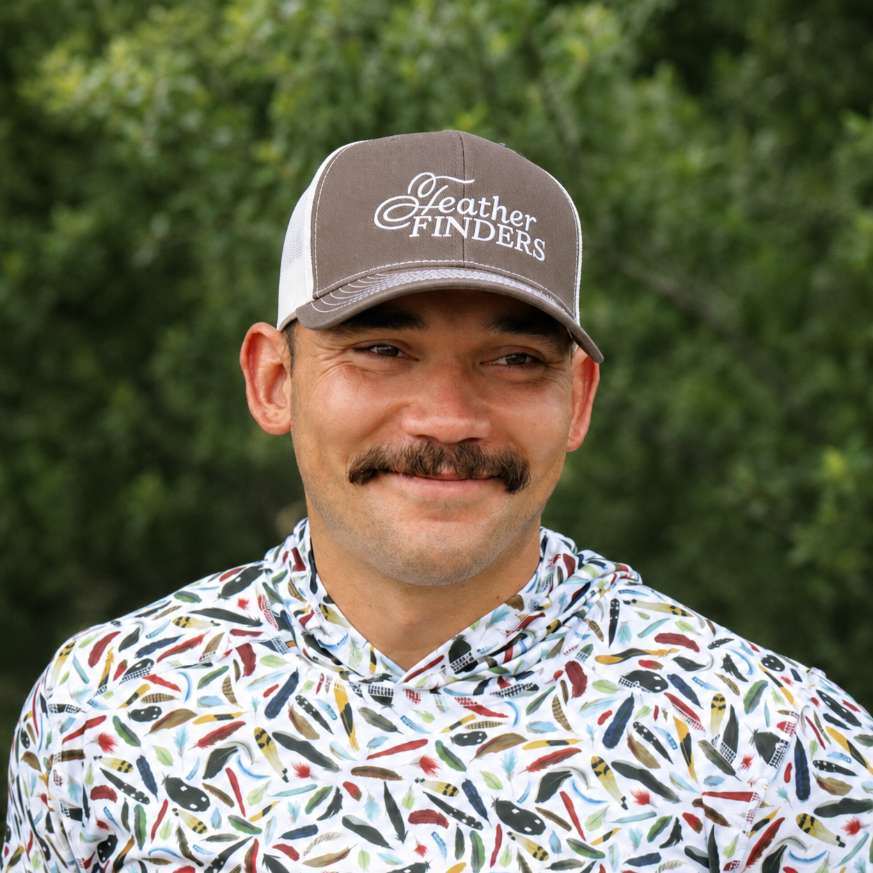 Feather Finders Richardson Hat