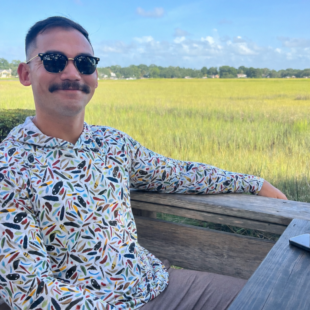 Hooded Performance Sun Shirt