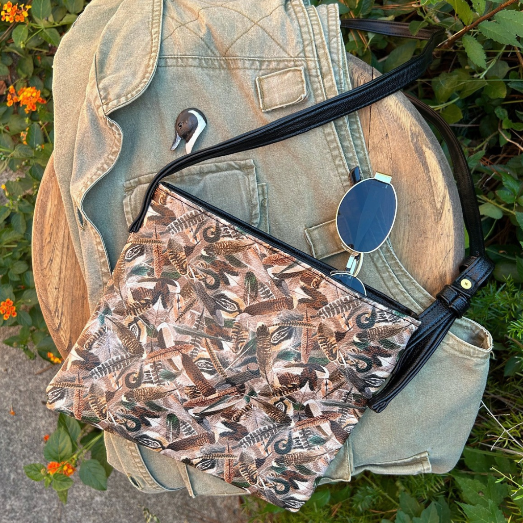 The Heritage Collection Crossbody