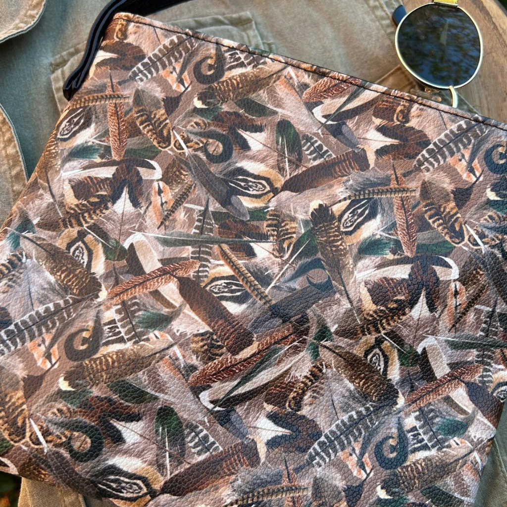 The Heritage Collection Crossbody