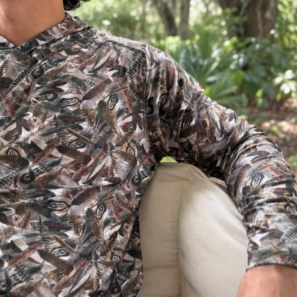 Hooded Performance Sun Shirt