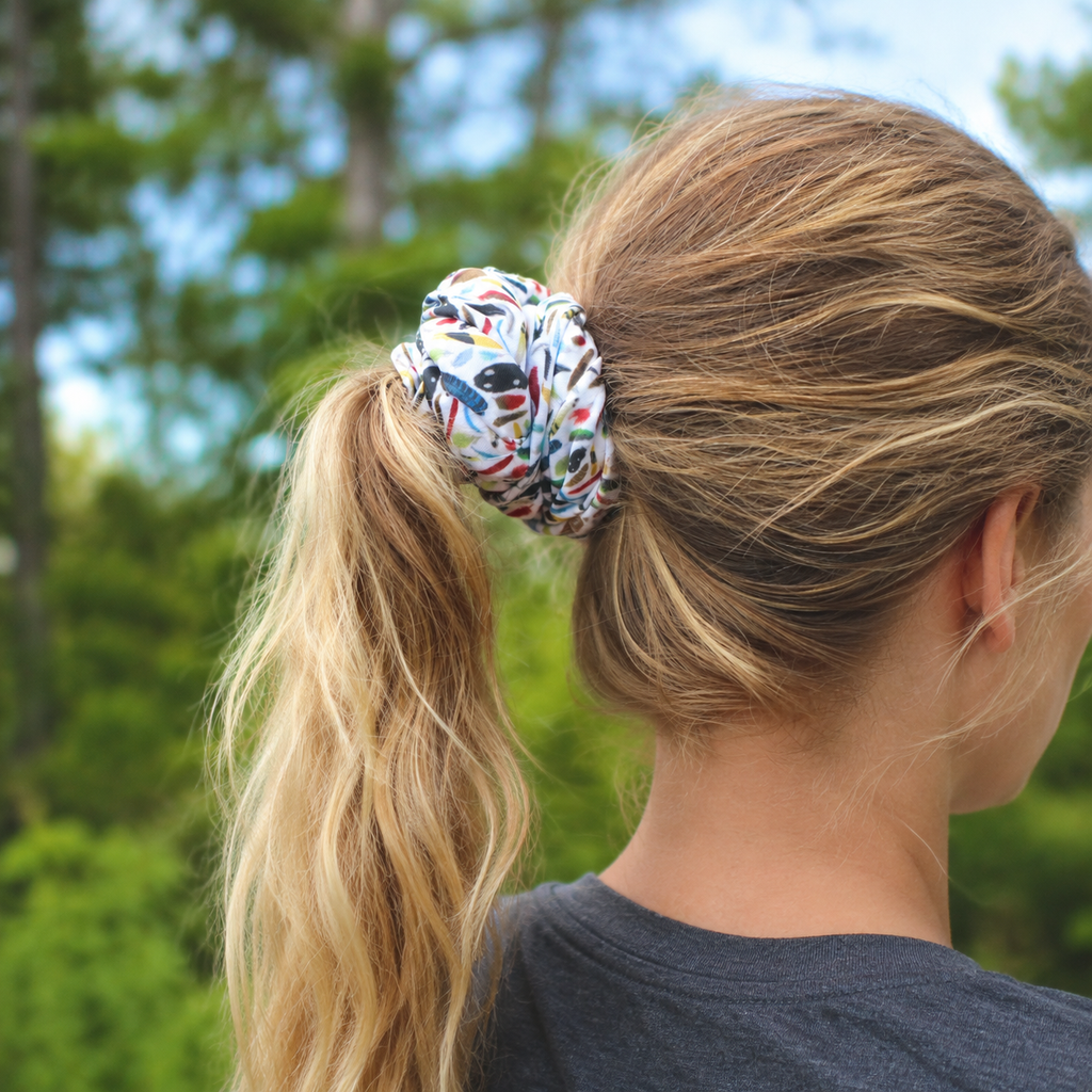 The Backyard Bird Neck Gaiter