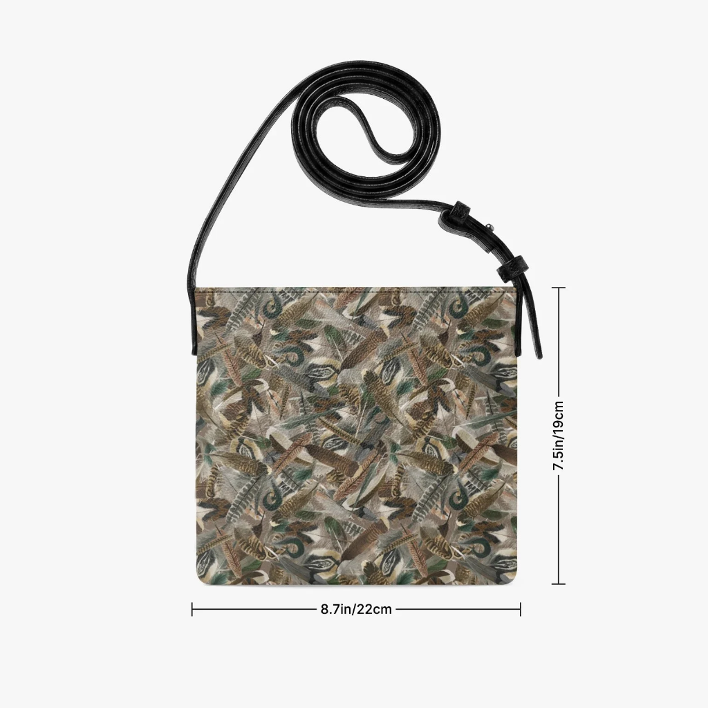 The Heritage Collection Crossbody