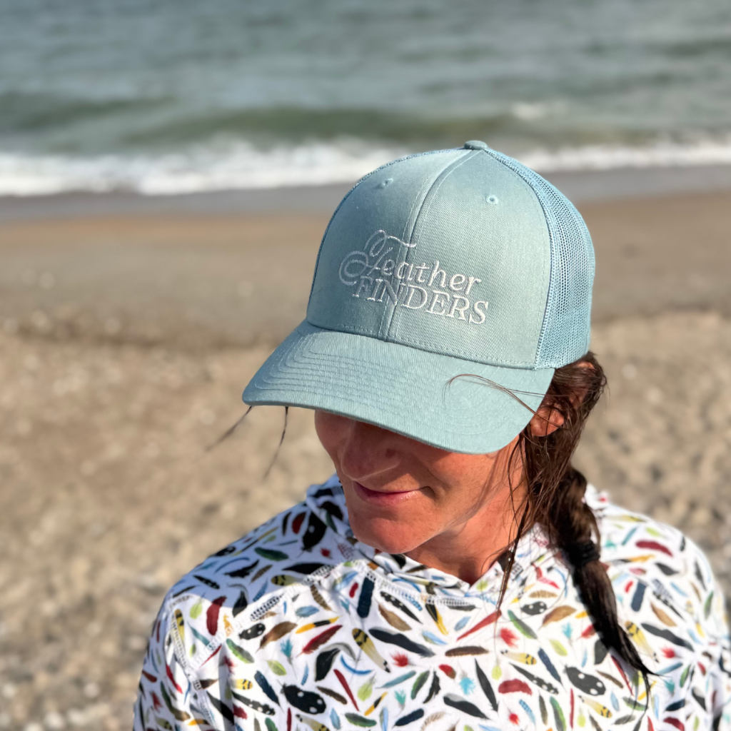 Feather Finders Richardson Hat
