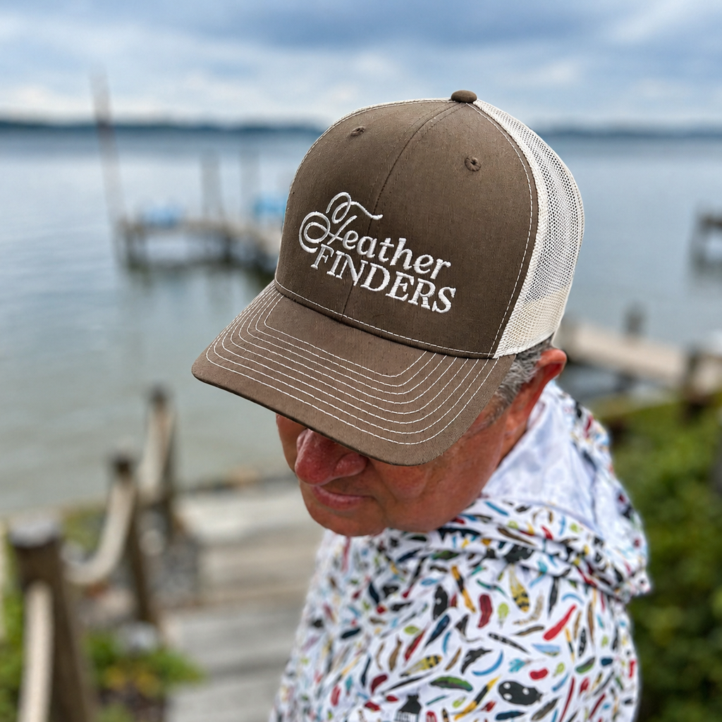 Feather Finders Richardson Hat